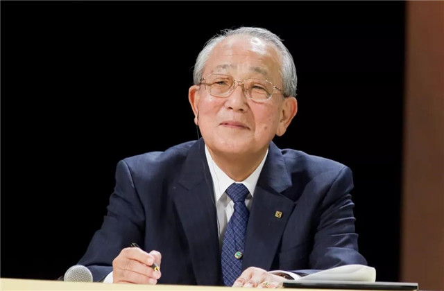 【一心移“疫”】稻盛和夫：不管现实多么艰苦，都绝不能对自己的人生和公司的未来抱有悲观态度