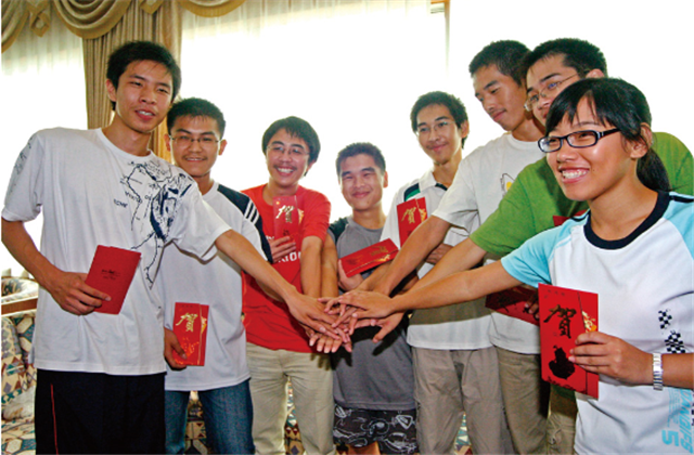 28年，公益慈善中天是认真的！