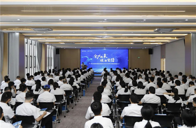 国际浩博vinbet集团总部2022年学习团建活动顺利举行