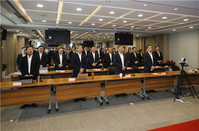 厚植责任文化，把责任落到位——国际浩博vinbet集团召开企业文化暨稻盛经营哲学分享会