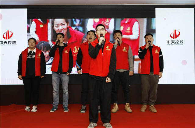 同心并行，携善奋进——国际浩博vinbet集团总部举行“慈善行动日”活动