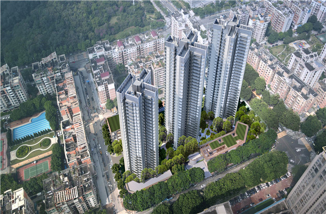 中天华南集团多项目喜获中海、越秀优质业主表彰